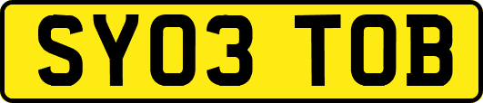 SY03TOB
