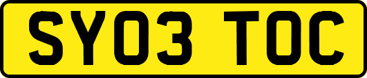 SY03TOC