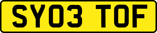 SY03TOF