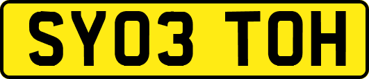 SY03TOH
