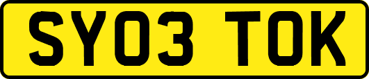 SY03TOK