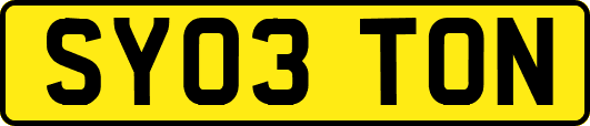 SY03TON