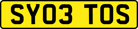 SY03TOS