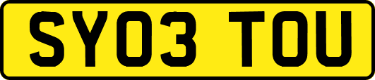 SY03TOU