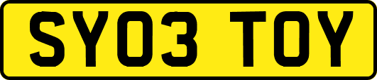 SY03TOY