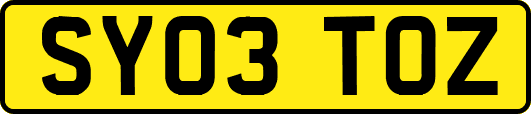 SY03TOZ