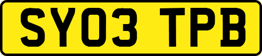 SY03TPB