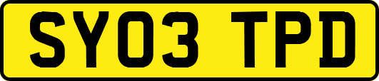 SY03TPD