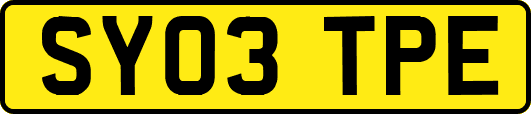 SY03TPE