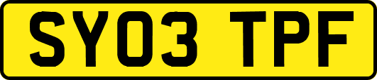 SY03TPF