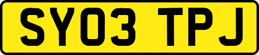 SY03TPJ