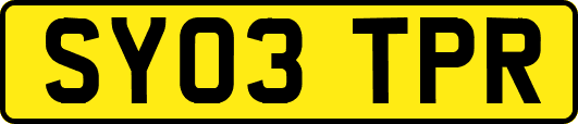 SY03TPR