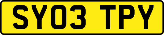 SY03TPY