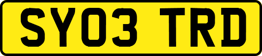 SY03TRD