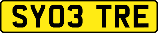 SY03TRE