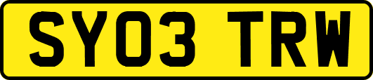 SY03TRW
