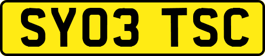 SY03TSC