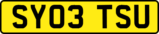 SY03TSU