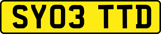 SY03TTD