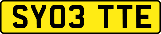 SY03TTE