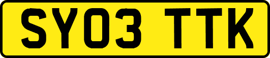 SY03TTK