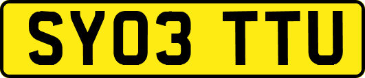 SY03TTU