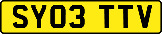 SY03TTV