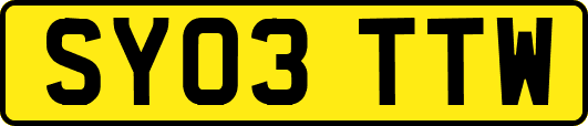SY03TTW