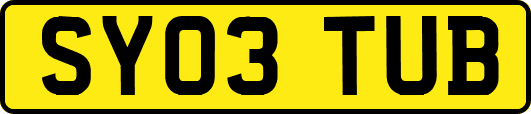 SY03TUB