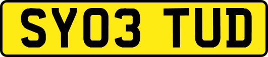 SY03TUD