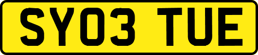SY03TUE