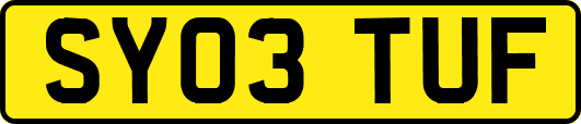 SY03TUF