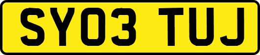SY03TUJ