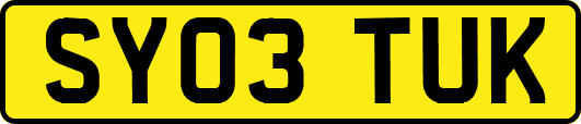 SY03TUK