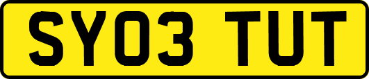 SY03TUT