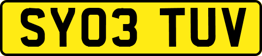 SY03TUV
