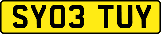 SY03TUY
