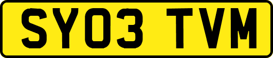 SY03TVM