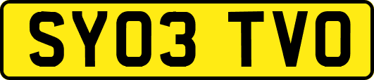 SY03TVO