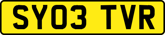 SY03TVR