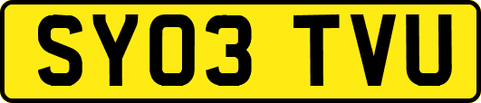 SY03TVU