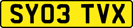 SY03TVX