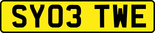 SY03TWE