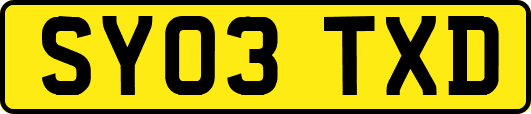 SY03TXD
