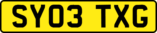 SY03TXG