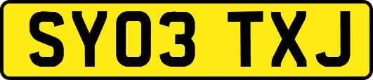 SY03TXJ