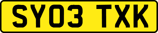 SY03TXK
