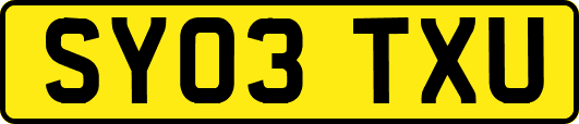 SY03TXU