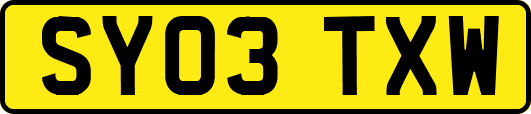 SY03TXW