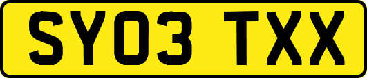 SY03TXX